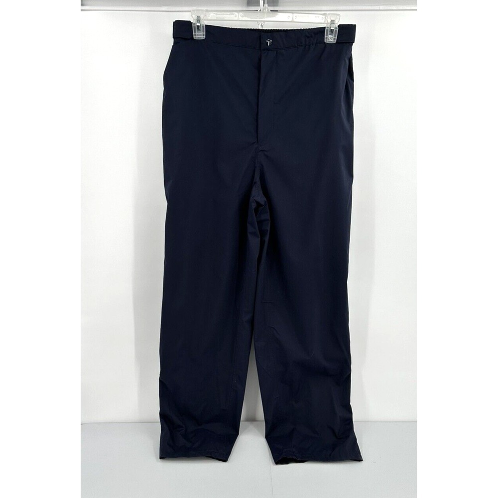 CUTTER & BUCK WEATHERTEC WATER / WIND RESISTANT GOLF PANTS‎ Men's Size XXL Blue